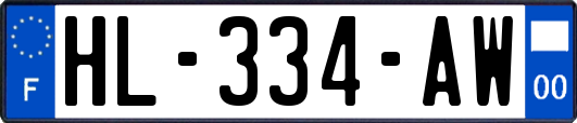 HL-334-AW