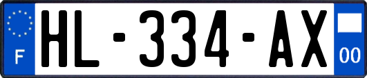 HL-334-AX