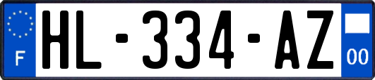 HL-334-AZ