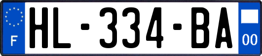 HL-334-BA