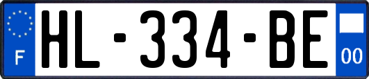 HL-334-BE