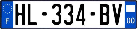 HL-334-BV