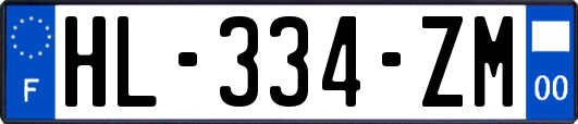 HL-334-ZM