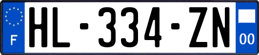 HL-334-ZN