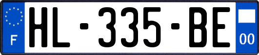 HL-335-BE