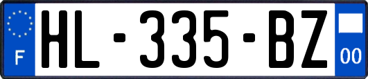HL-335-BZ