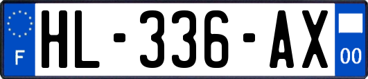 HL-336-AX