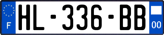 HL-336-BB
