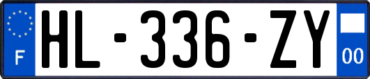HL-336-ZY