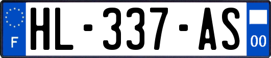 HL-337-AS