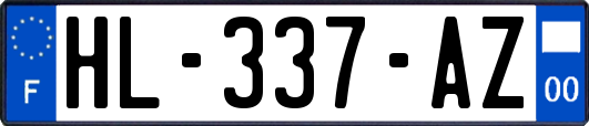 HL-337-AZ