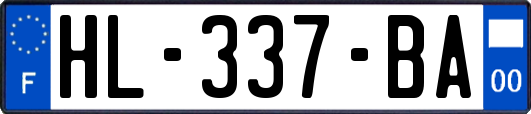 HL-337-BA