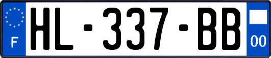 HL-337-BB
