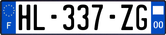 HL-337-ZG