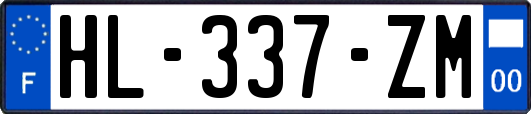 HL-337-ZM