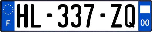HL-337-ZQ