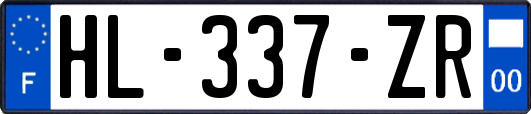 HL-337-ZR