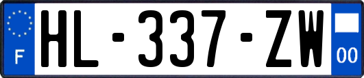 HL-337-ZW