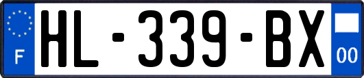 HL-339-BX