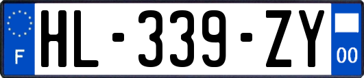 HL-339-ZY