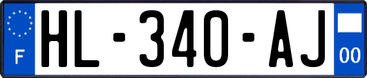 HL-340-AJ