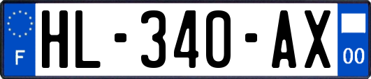 HL-340-AX