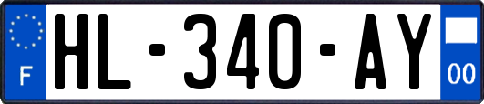 HL-340-AY