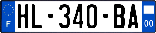 HL-340-BA