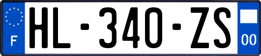 HL-340-ZS