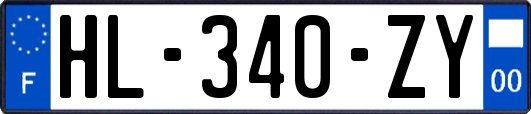 HL-340-ZY