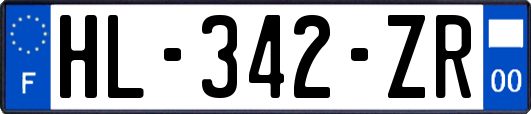 HL-342-ZR