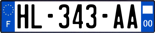 HL-343-AA
