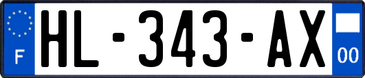 HL-343-AX