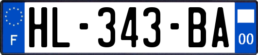 HL-343-BA