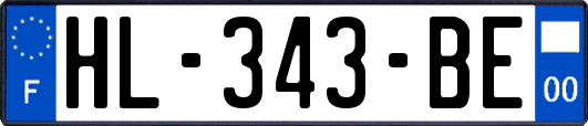HL-343-BE
