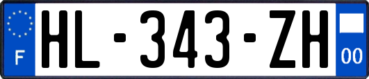 HL-343-ZH