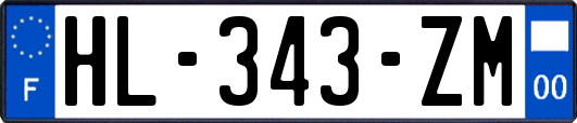 HL-343-ZM