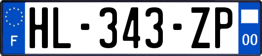HL-343-ZP