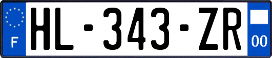 HL-343-ZR