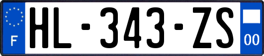 HL-343-ZS