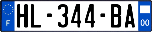 HL-344-BA