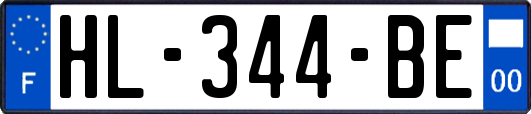 HL-344-BE