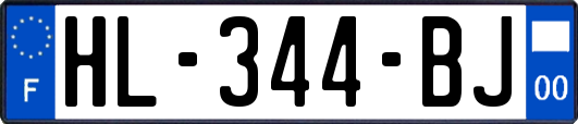 HL-344-BJ