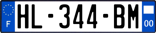 HL-344-BM
