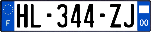 HL-344-ZJ
