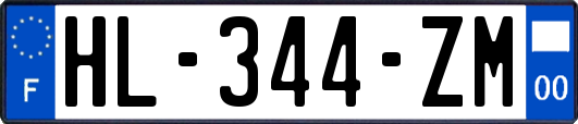 HL-344-ZM