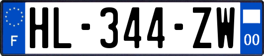 HL-344-ZW