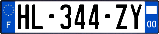 HL-344-ZY