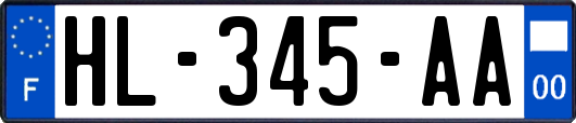 HL-345-AA