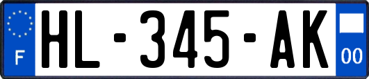 HL-345-AK